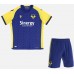 2021-22 Hellas Verona Home Kit Kids